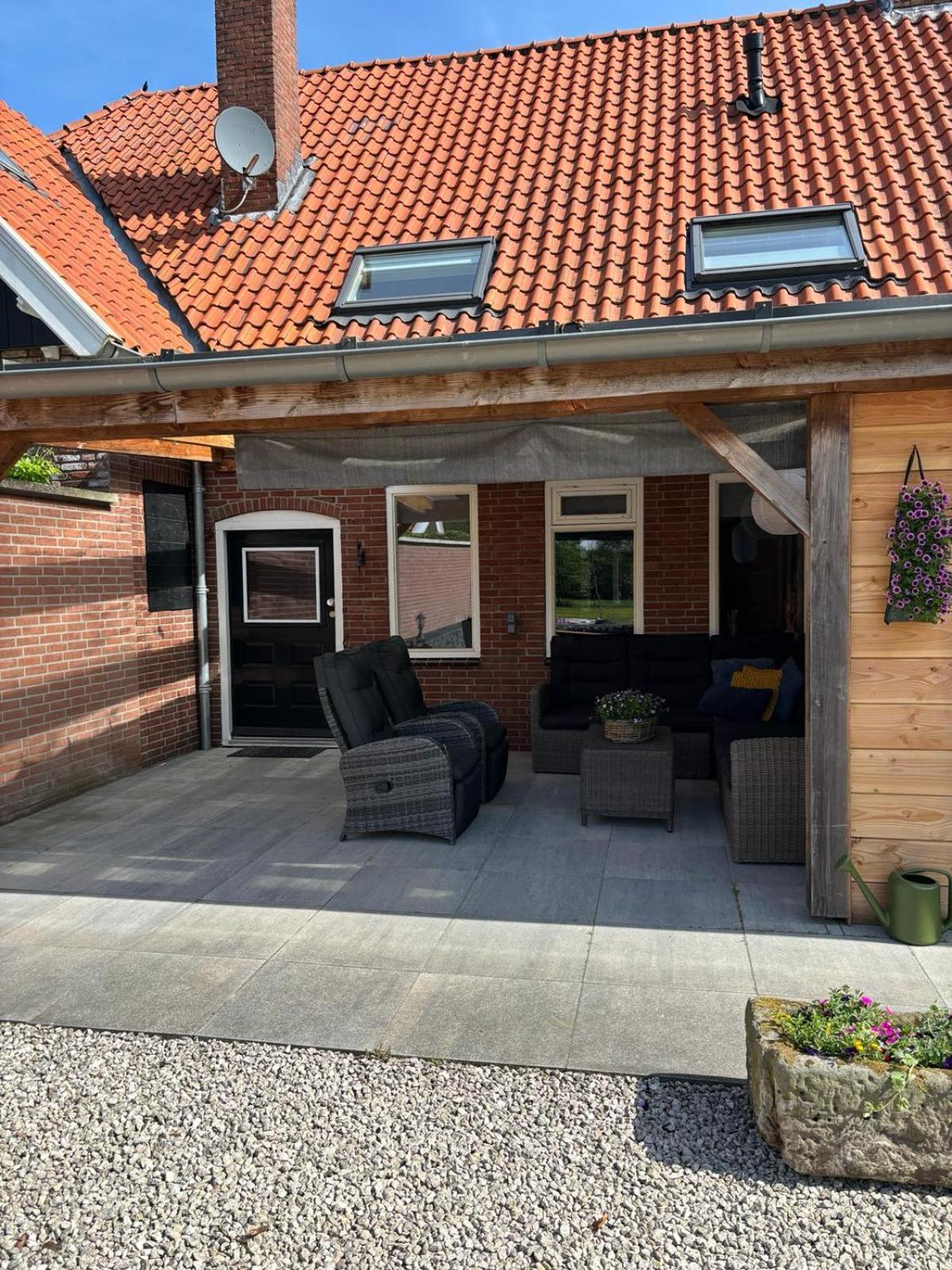 Vakantiehuis Klaartje Kip Voor 4 Personen, Landelijk Gelegen! Enschede Exterior photo