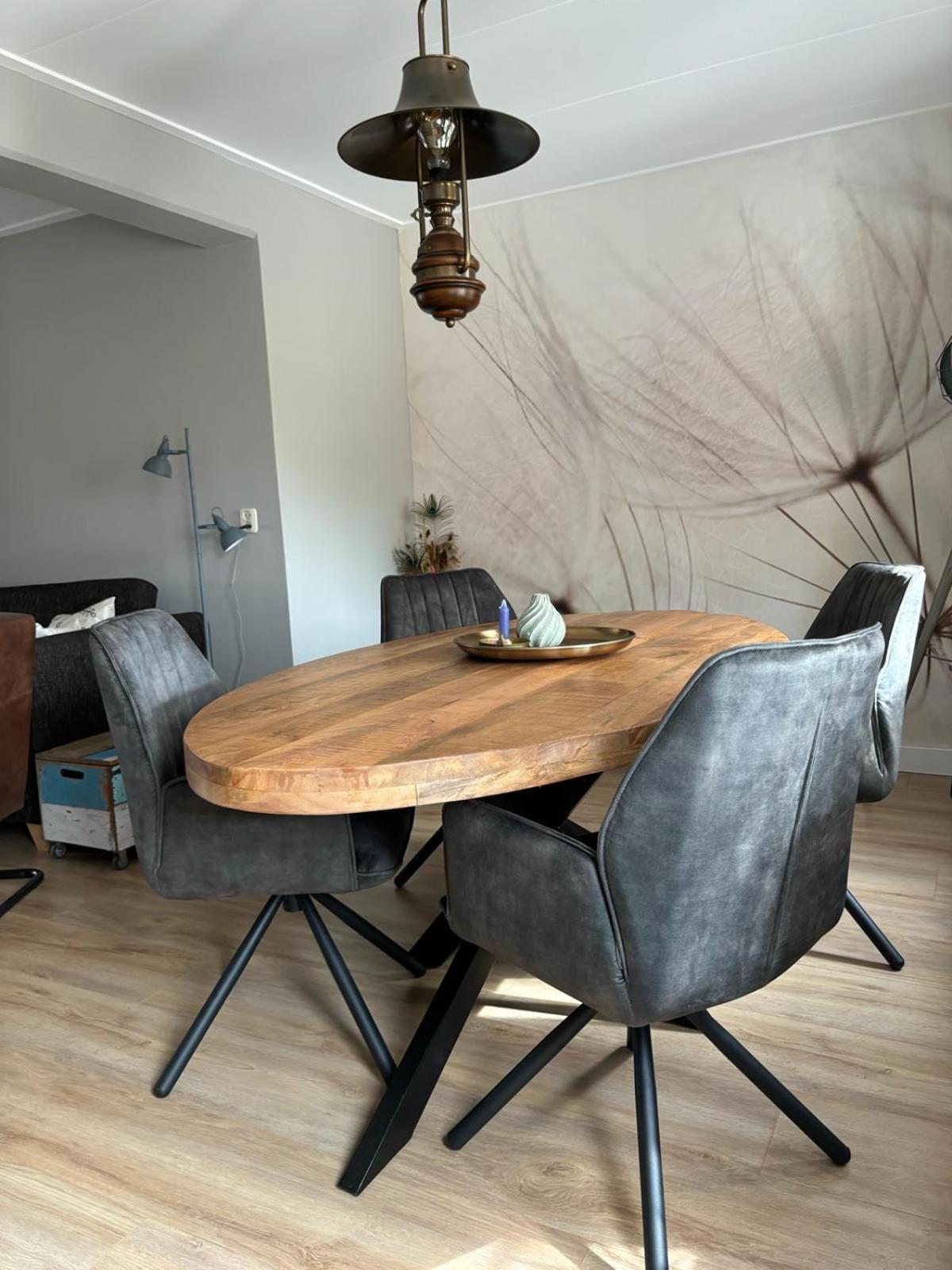 Vakantiehuis Klaartje Kip Voor 4 Personen, Landelijk Gelegen! Enschede Exterior photo