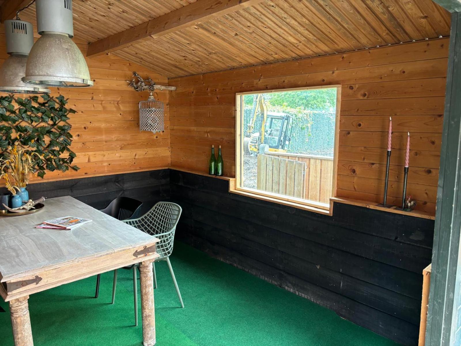 Vakantiehuis Klaartje Kip Voor 4 Personen, Landelijk Gelegen! Enschede Exterior photo